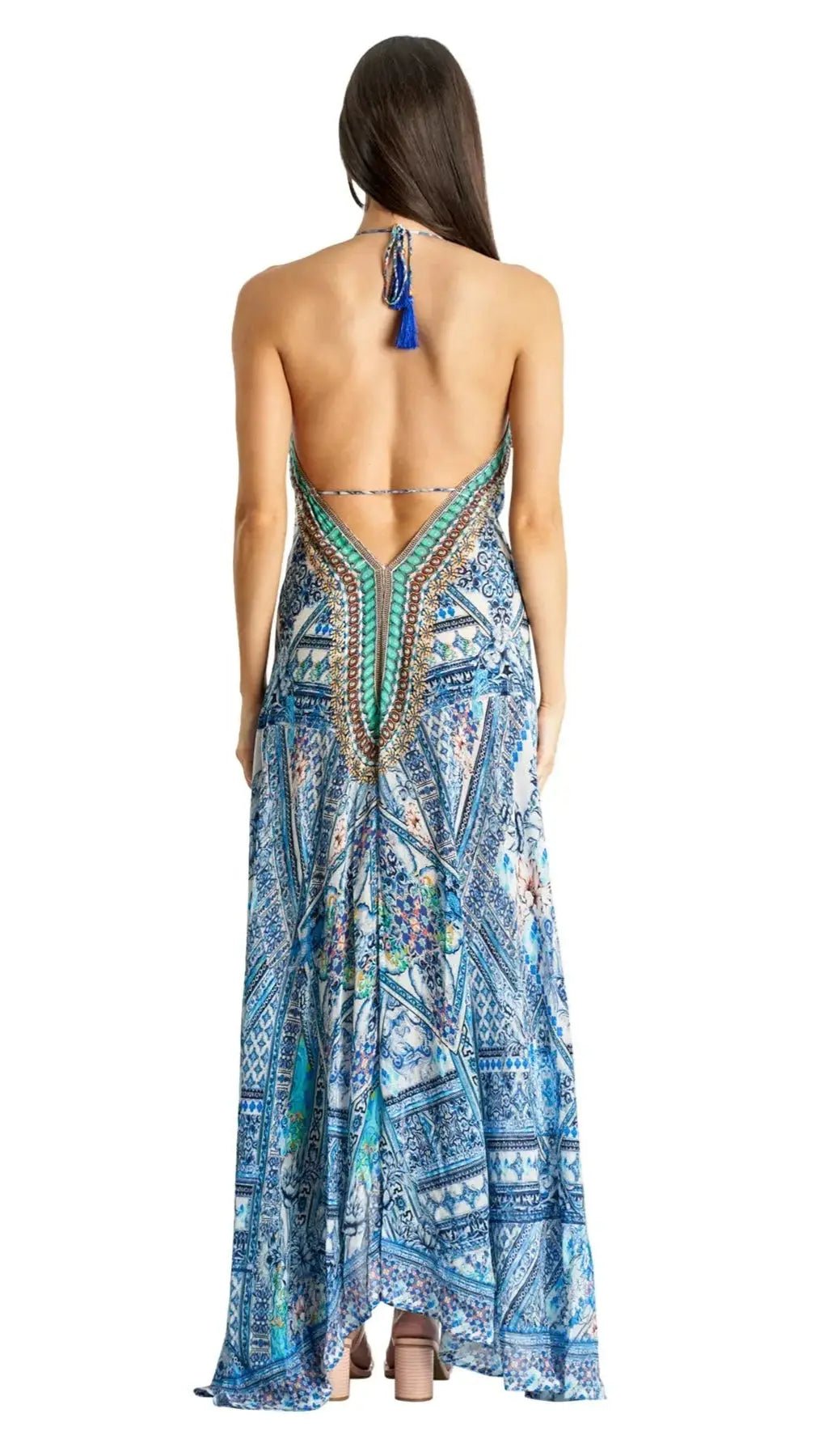 Summer Dresses La Moda Clothing Maxi Dresses
