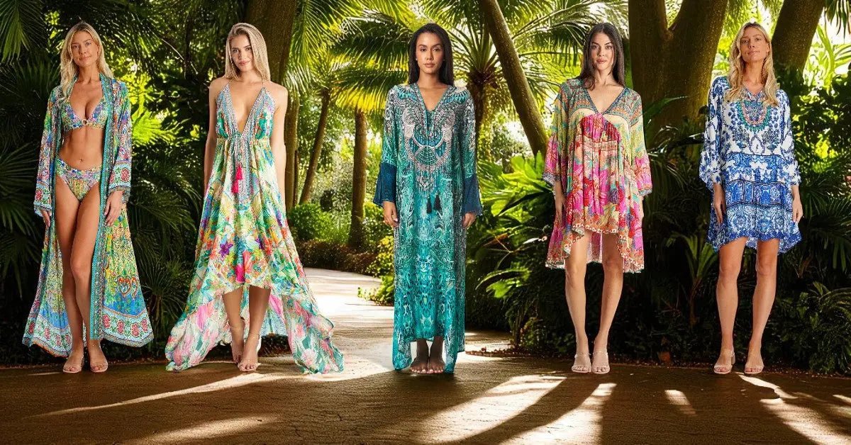 10 Resort Wear Must-Haves for Your Next Vacation | Club Moda clubmodausa.com