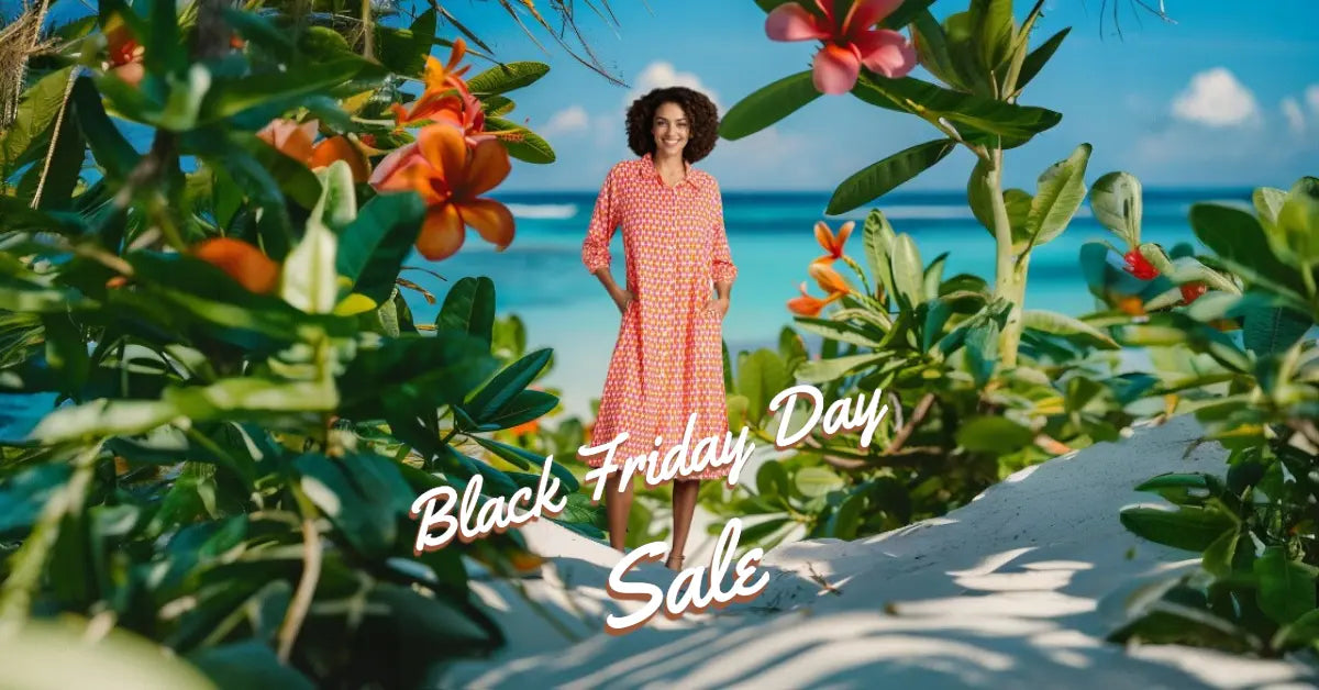 Black Friday & Thanksgiving Holiday Beachwear Essentials | Miami & Caribbean Resort Wear clubmodausa.com
