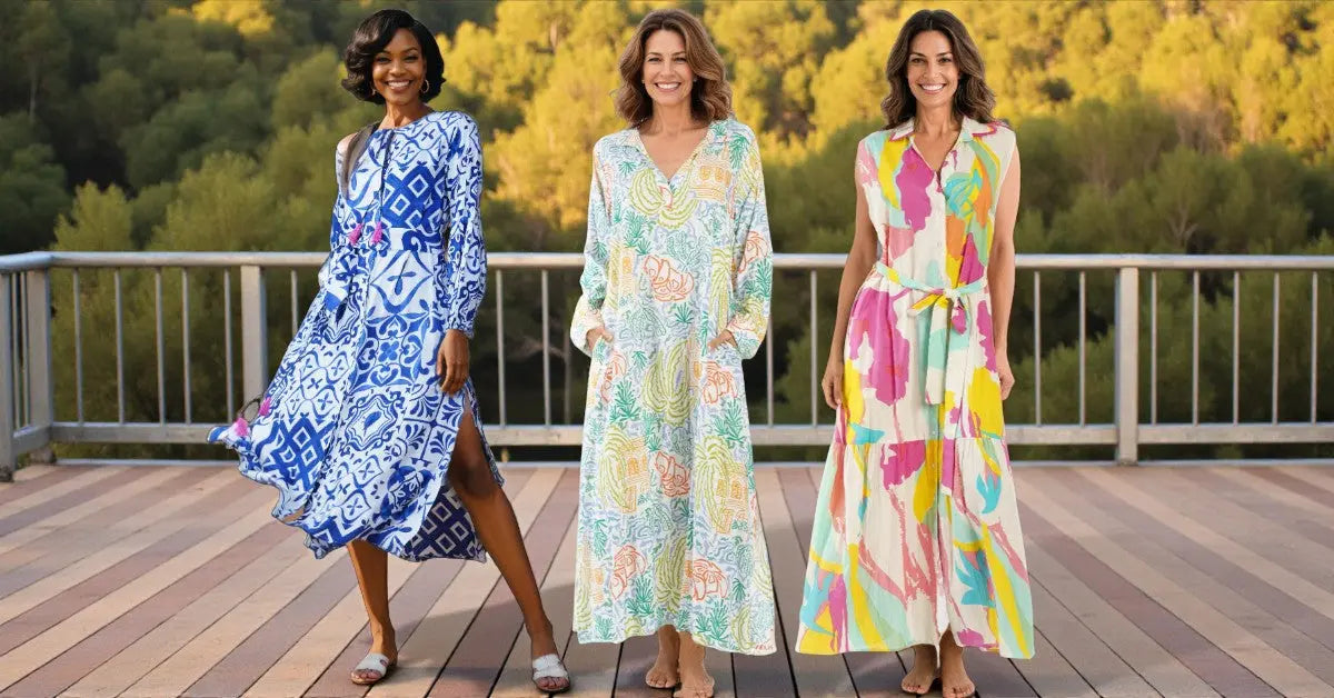 Luxury Resort & Vacation Wear for Women | Club Moda USA - clubmodausa.com