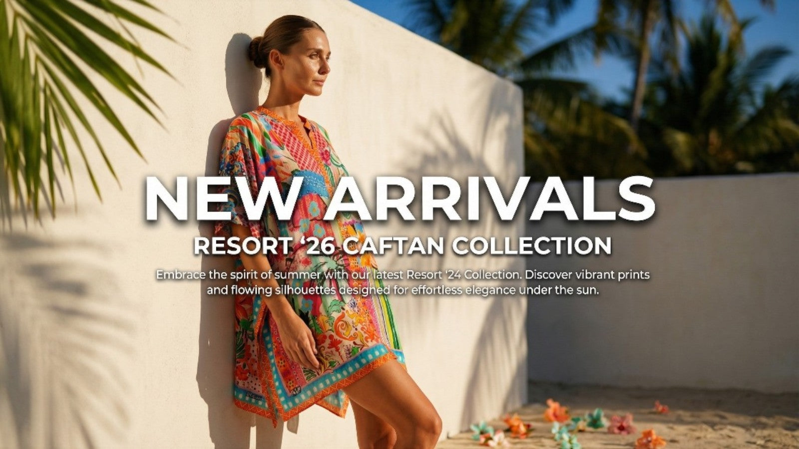 Caftan vs Kaftan: The Complete Guide to Styling This Iconic Resort Wear Piece