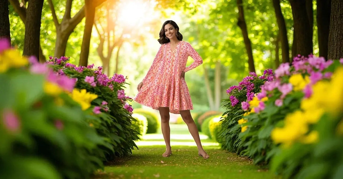 Mini Dresses for Resorts