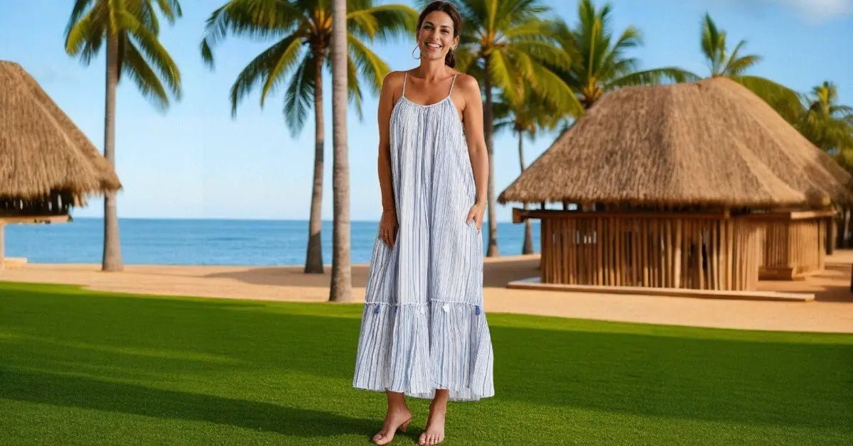 Club Moda Resort Wear for Women Inspired by Coastal Escapes clubmodausa.com