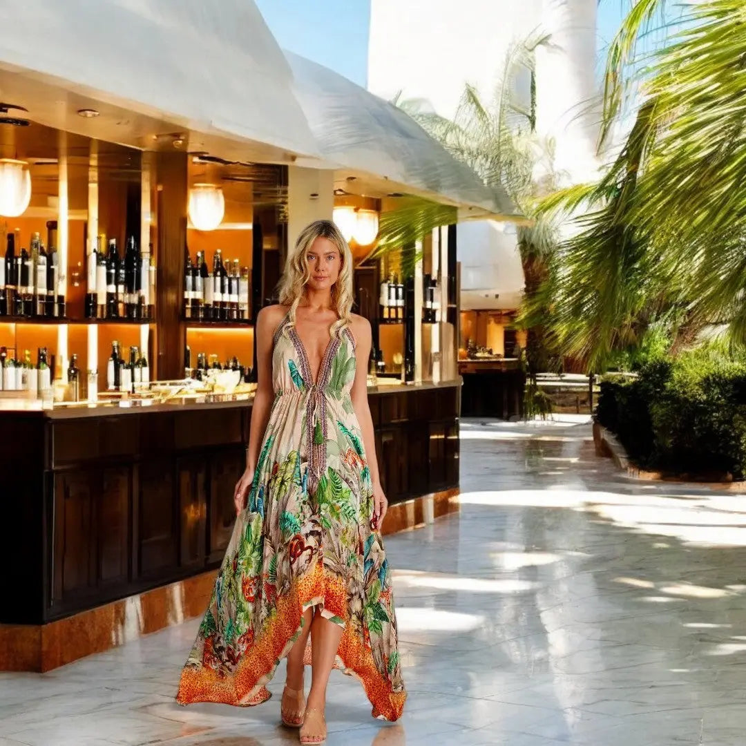 Boho Dresses & Flowy Styles for Cruise Ship, Sun Seekers and free spirited hippie nomads