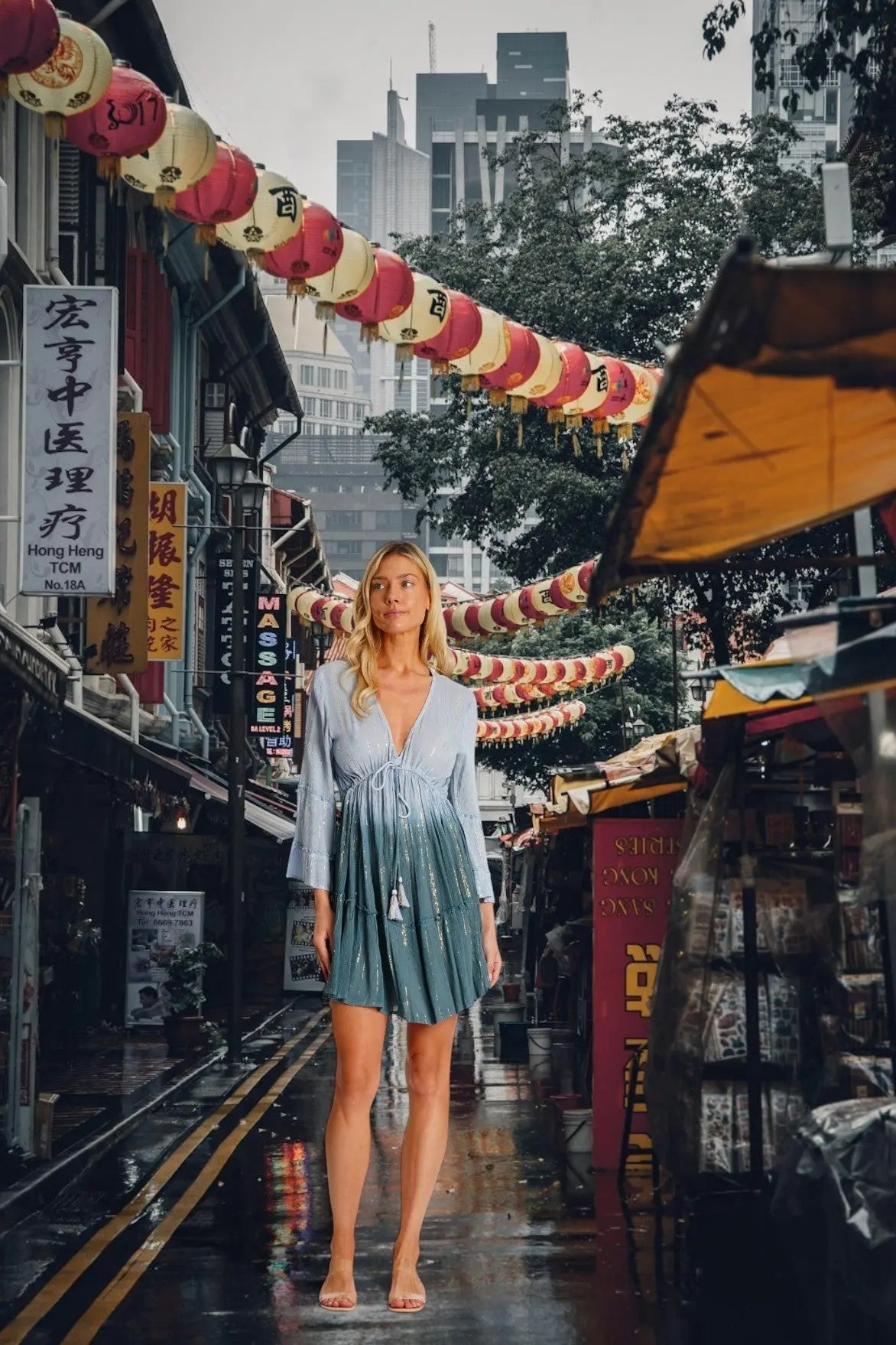 Summer Resort Tropical BeachDresses Under $100