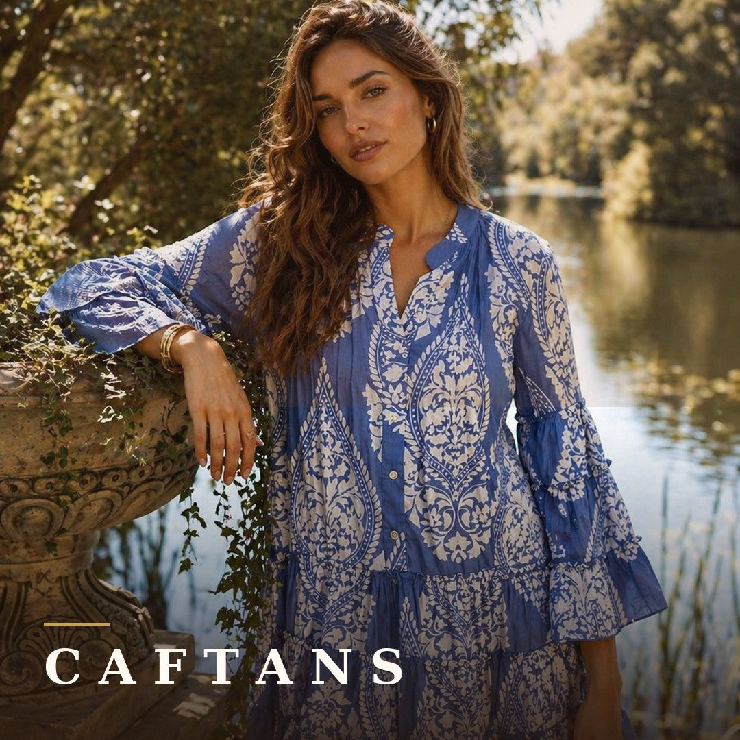 Caftans - Club Moda