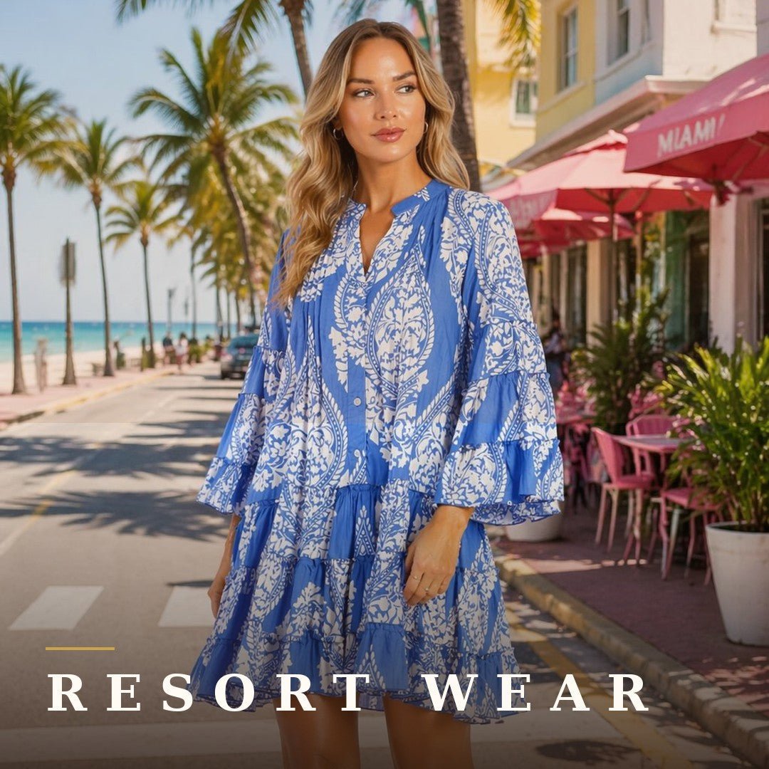 Resort Wear for Women - Club Moda