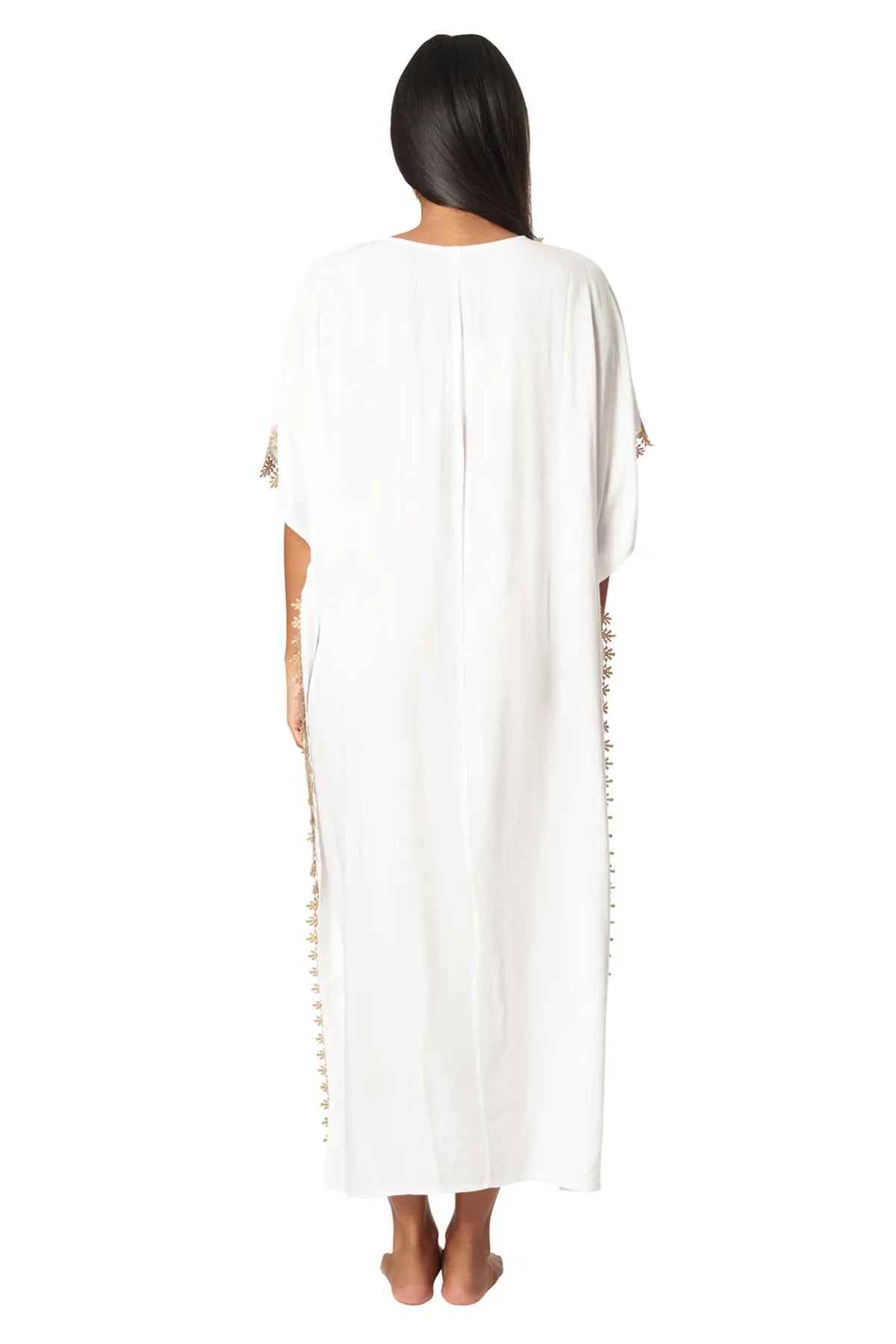Beach Kaftan Dress for Women - La Moda Clothing