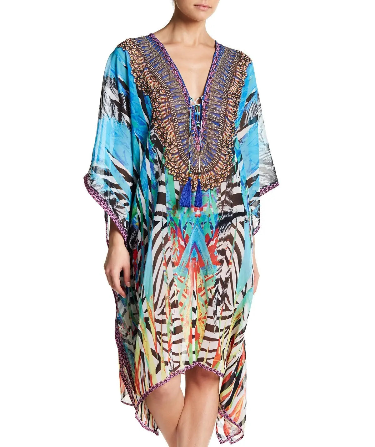 Short Kaftan La Moda Clothing