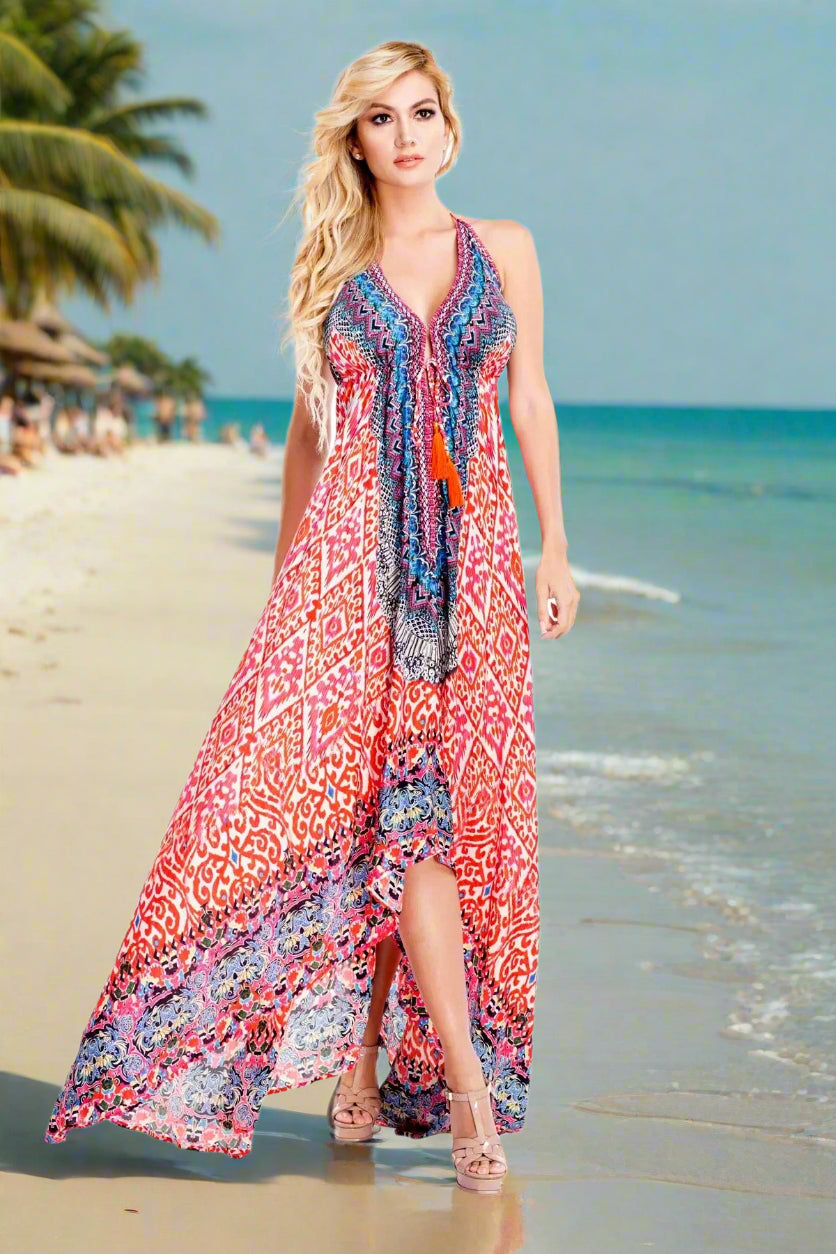 Maxi Dress Sale - La Moda Clothing