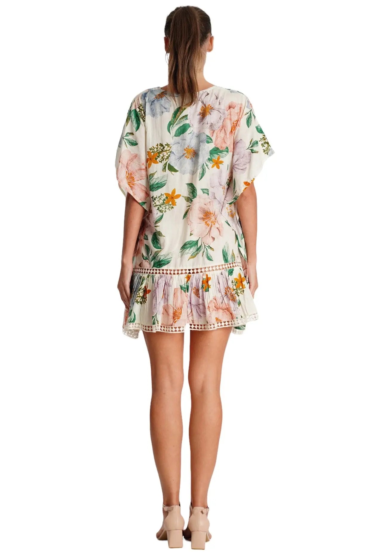 Cotton Caftan  La Moda Clothing
