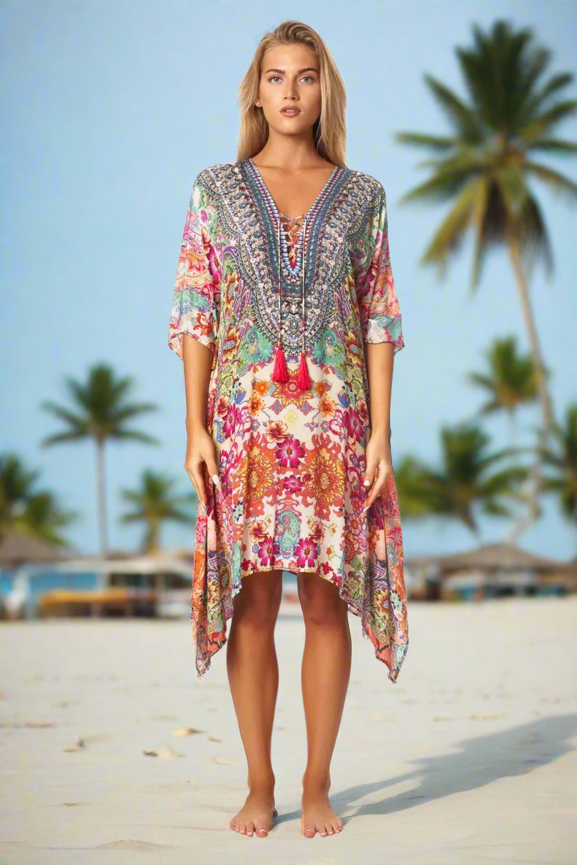 Wholesale Kaftans Suppliers - La Moda Clothing
