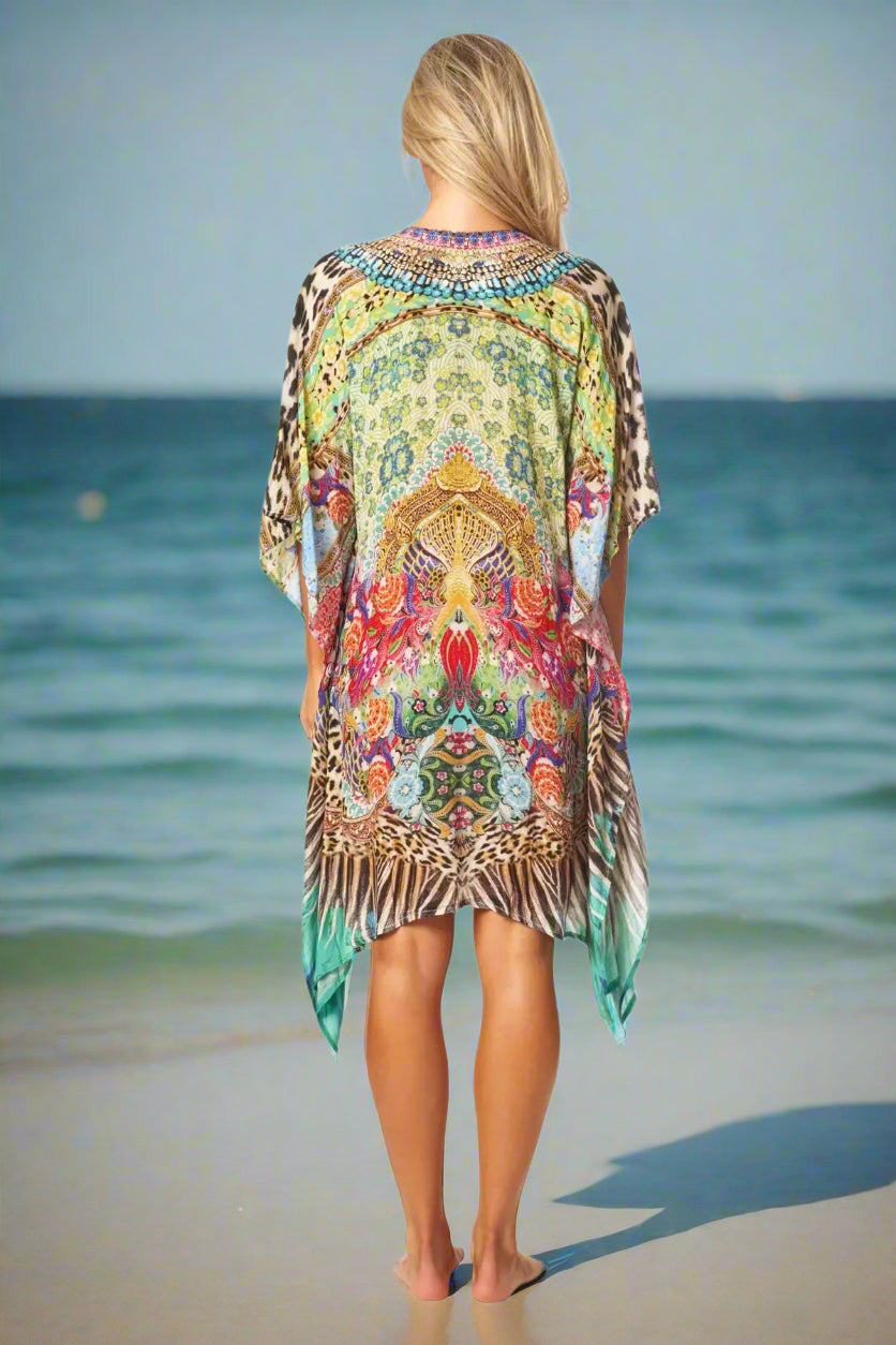 Designer Caftans Kaftan Wholesale - La Moda Clothing