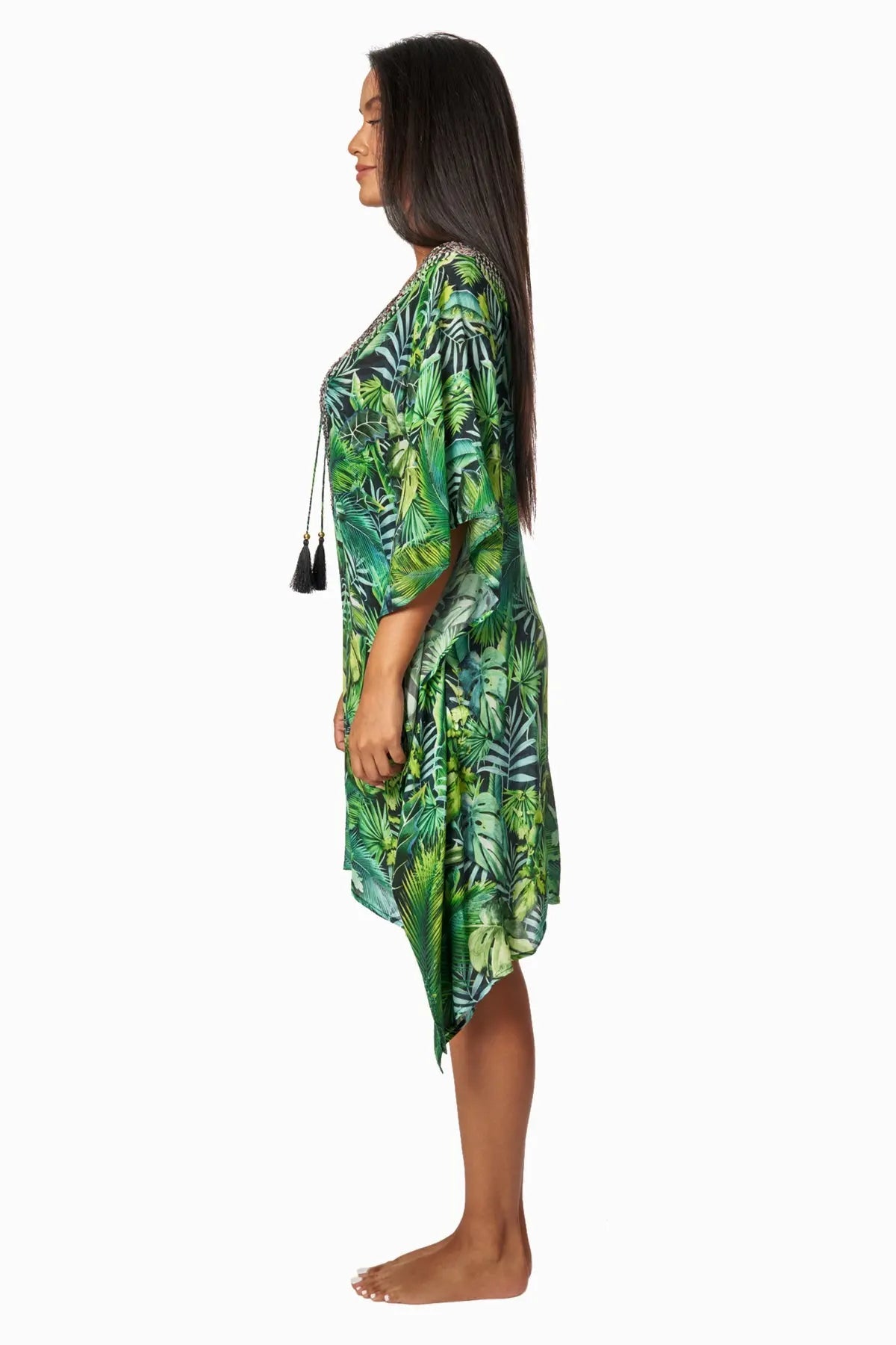 Wild Country Designer Silk Kaftans - La Moda Clothing