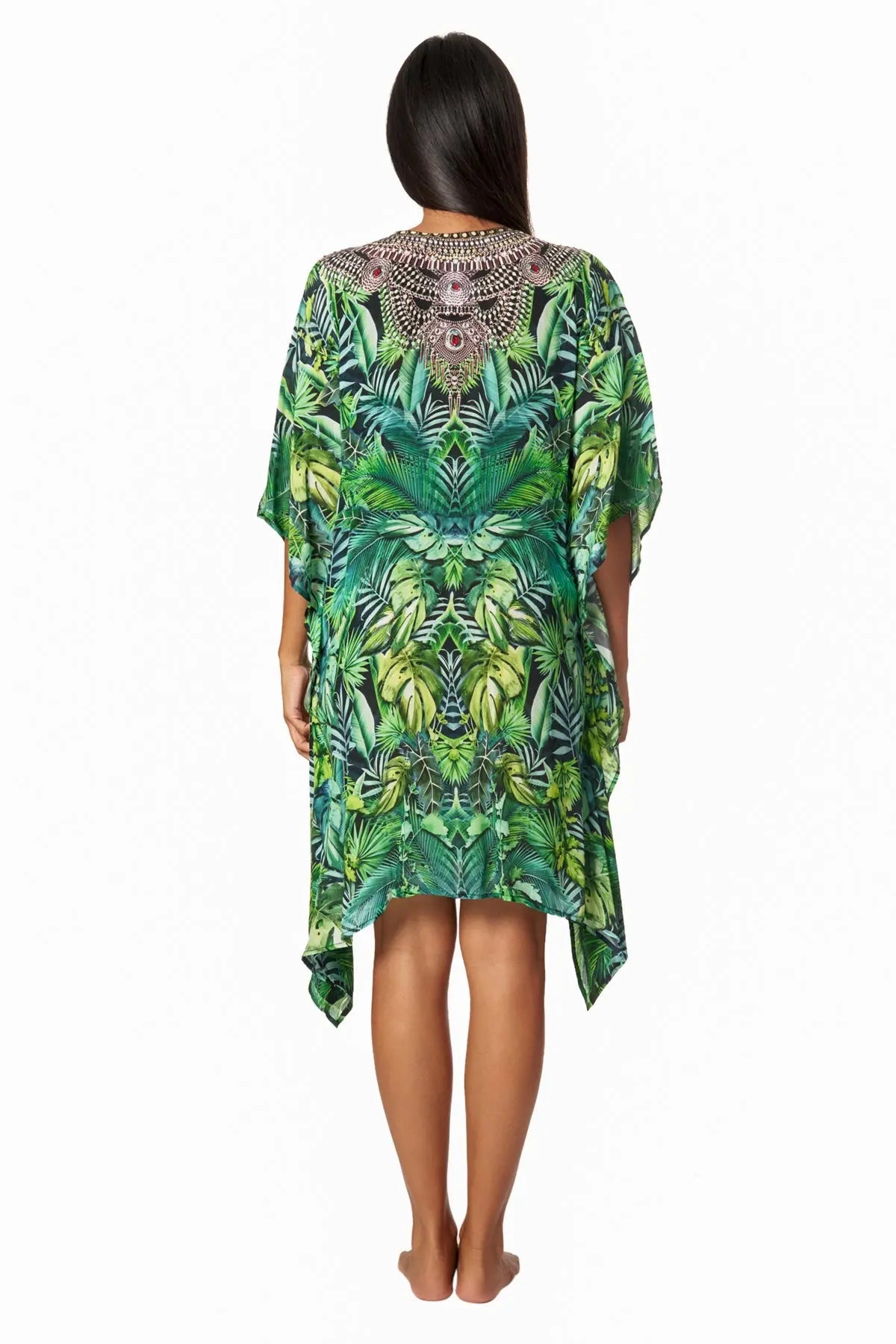 Wild Country Designer Silk Kaftans - La Moda Clothing