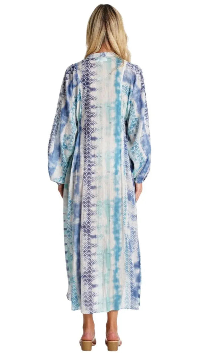 Portofino Maxi Caftan  La Moda Clothing