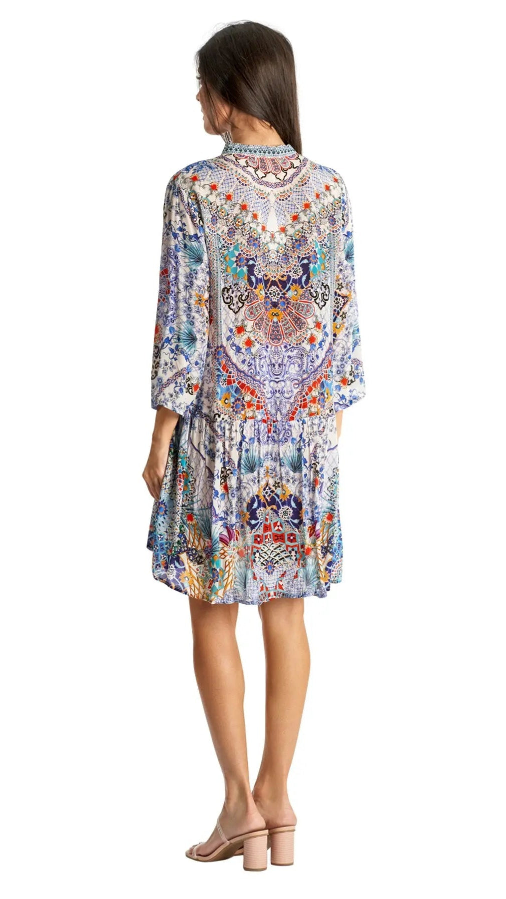 Shirt Dress Mini Dresses: Shop Mini Dresses - La Moda Clothing