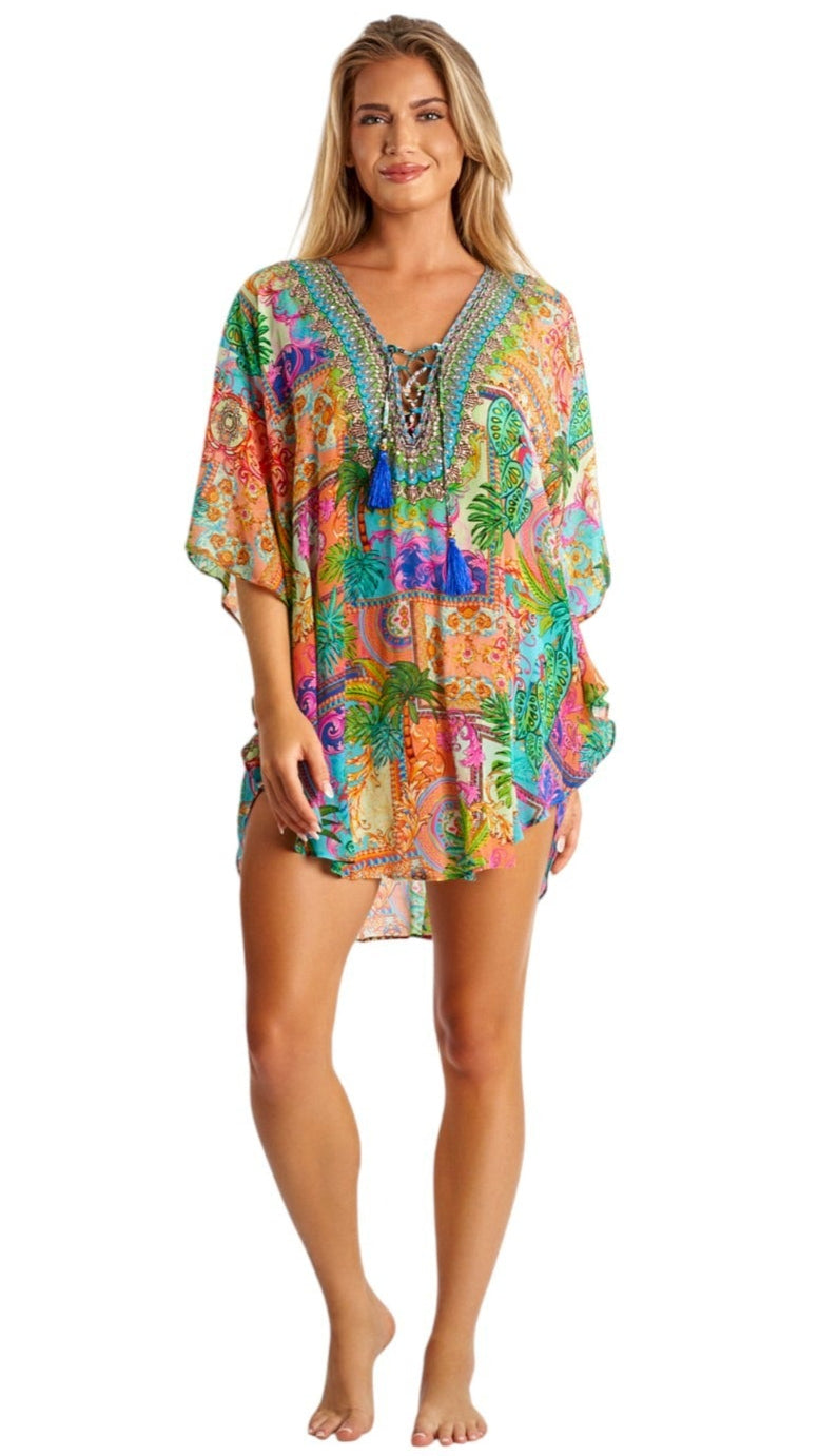 Caftan Kaftan Dress