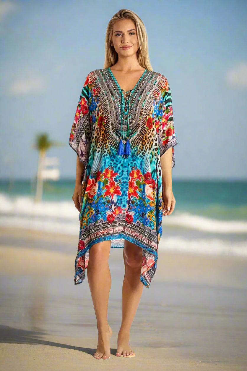 Caftan or Kaftan La Moda Clothing