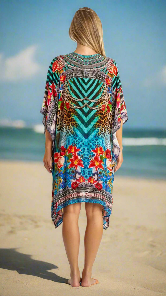Caftan or Kaftan La Moda Clothing