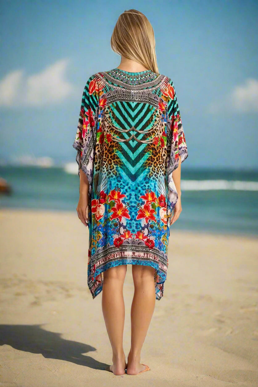 Caftan or Kaftan La Moda Clothing