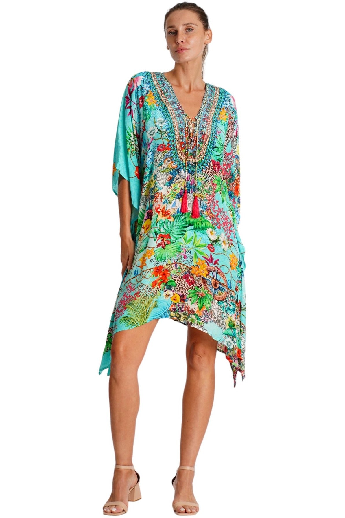 Kaftans for Resort Wear