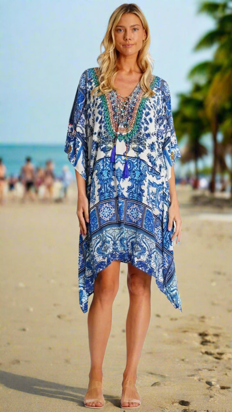caftan  La Moda Clothing