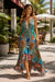 3-Way Convertible Halter Maxi Dress