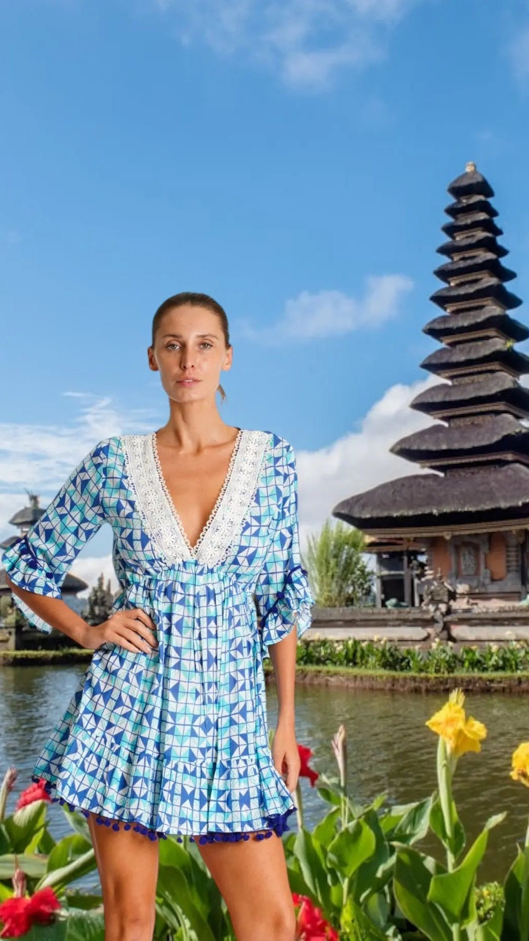 Summer Cruise Dresses  La Moda Clothing