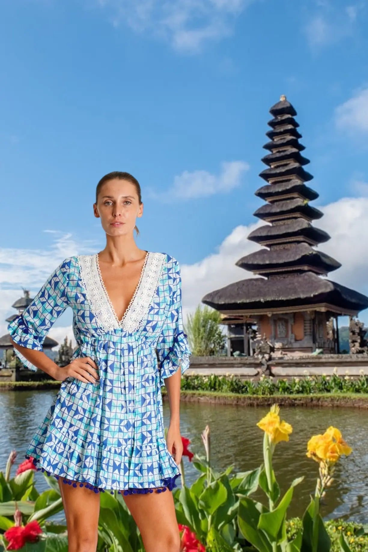 Summer Cruise Dresses  La Moda Clothing