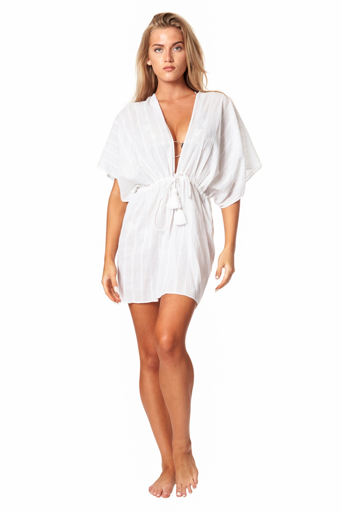 Club Moda Short Dress Cover up