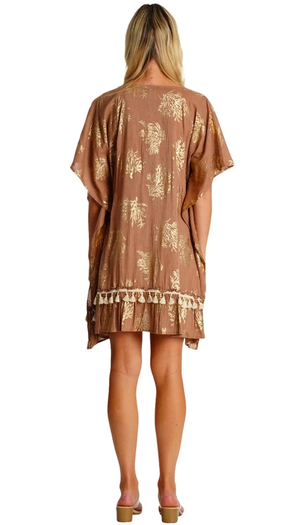Short Caftan  La Moda Clothing