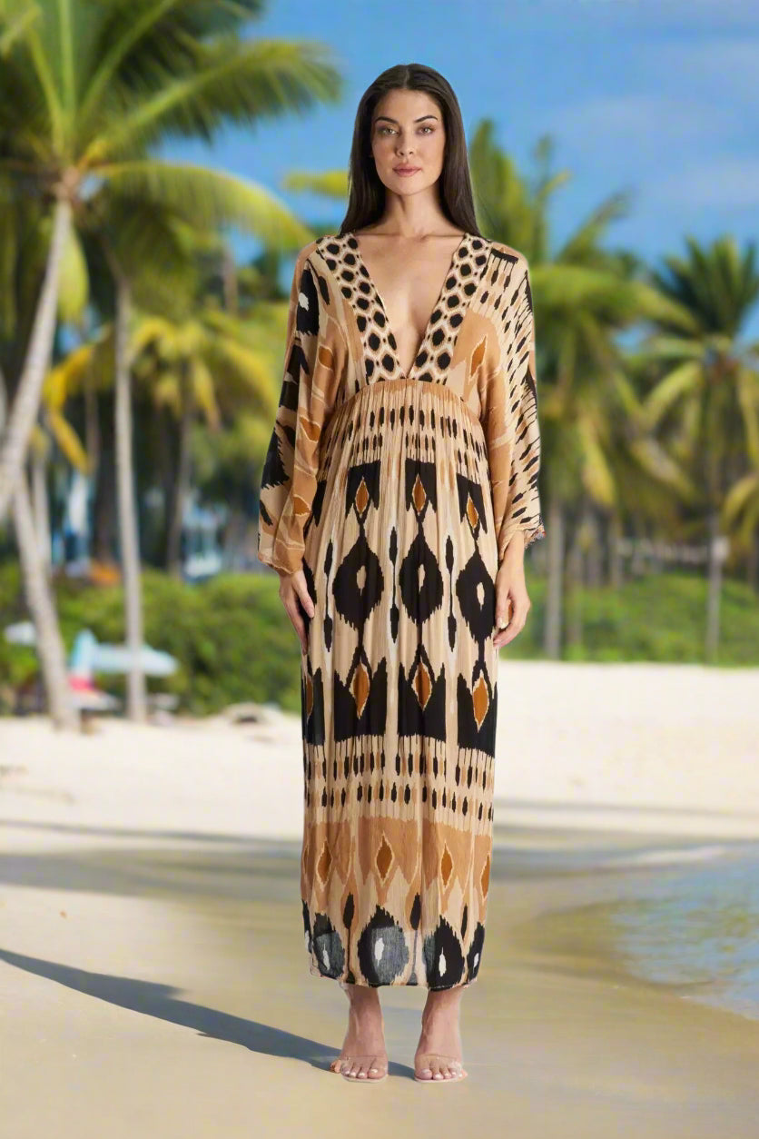 Summer Maxi Dresses for Women  La Moda Clothing