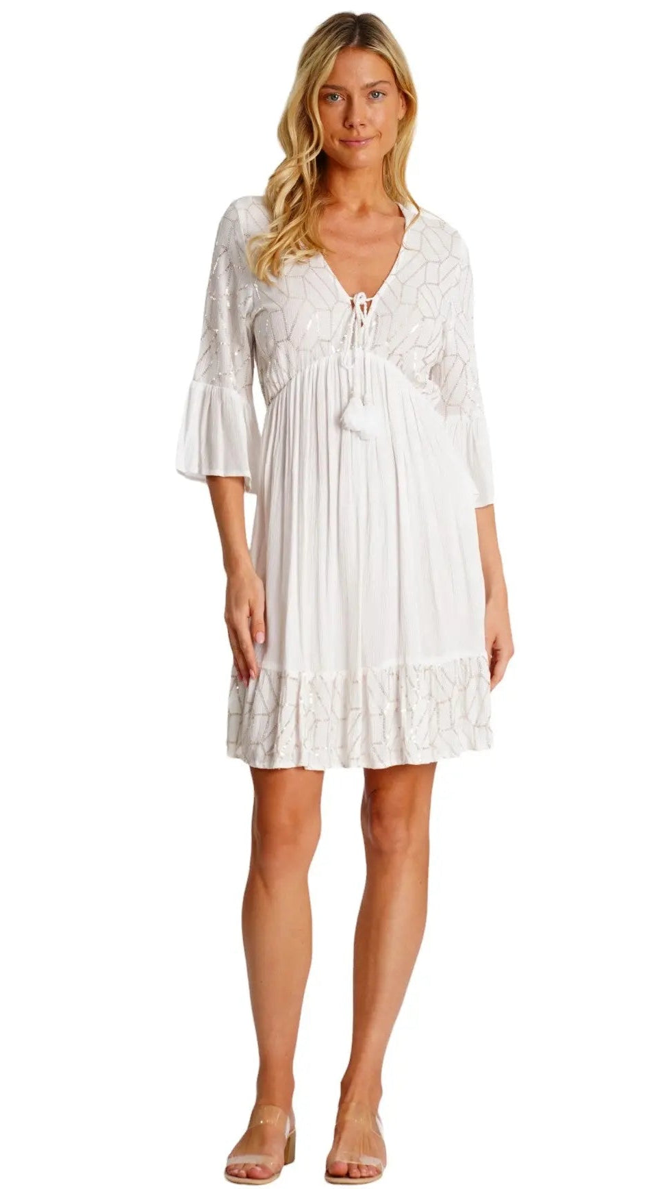 Casual Beach Dresses  La Moda Clothing