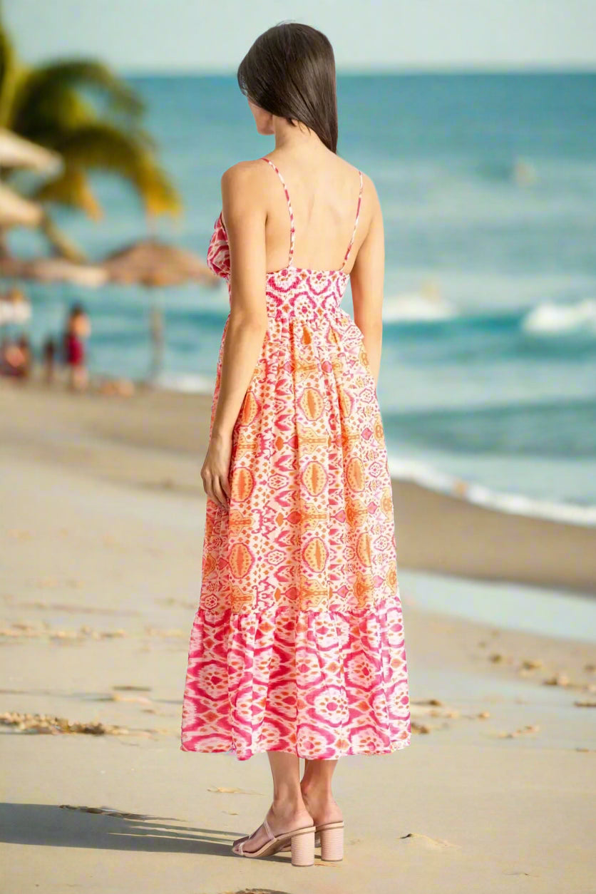 Summer, Beach and Sundresses for tropical vacations - La Moda Clothing