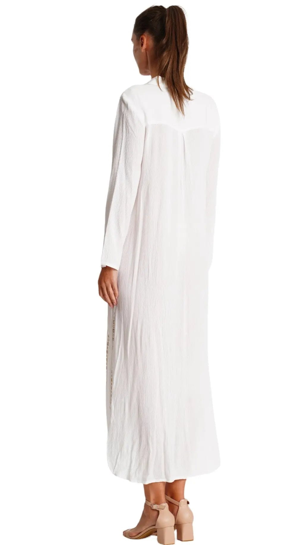 Caftan Maxi Dress  La Moda Clothing