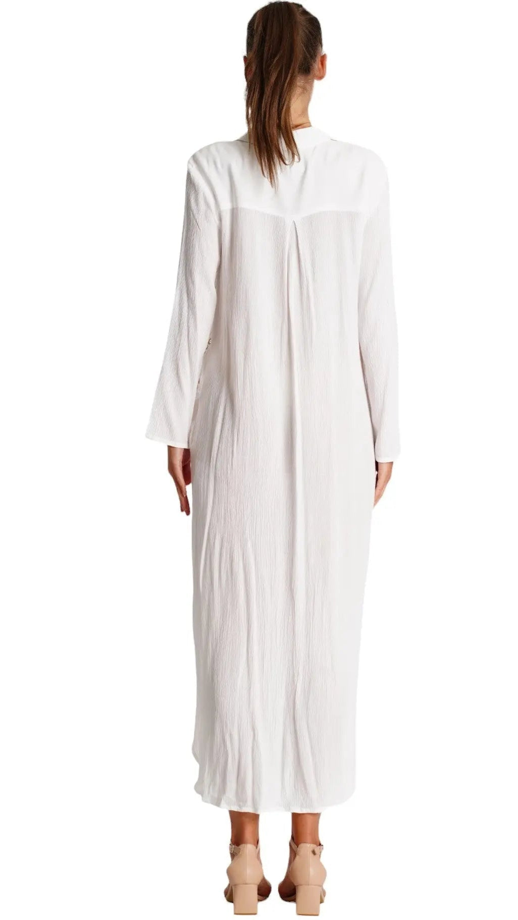 Caftan Maxi Dress  La Moda Clothing
