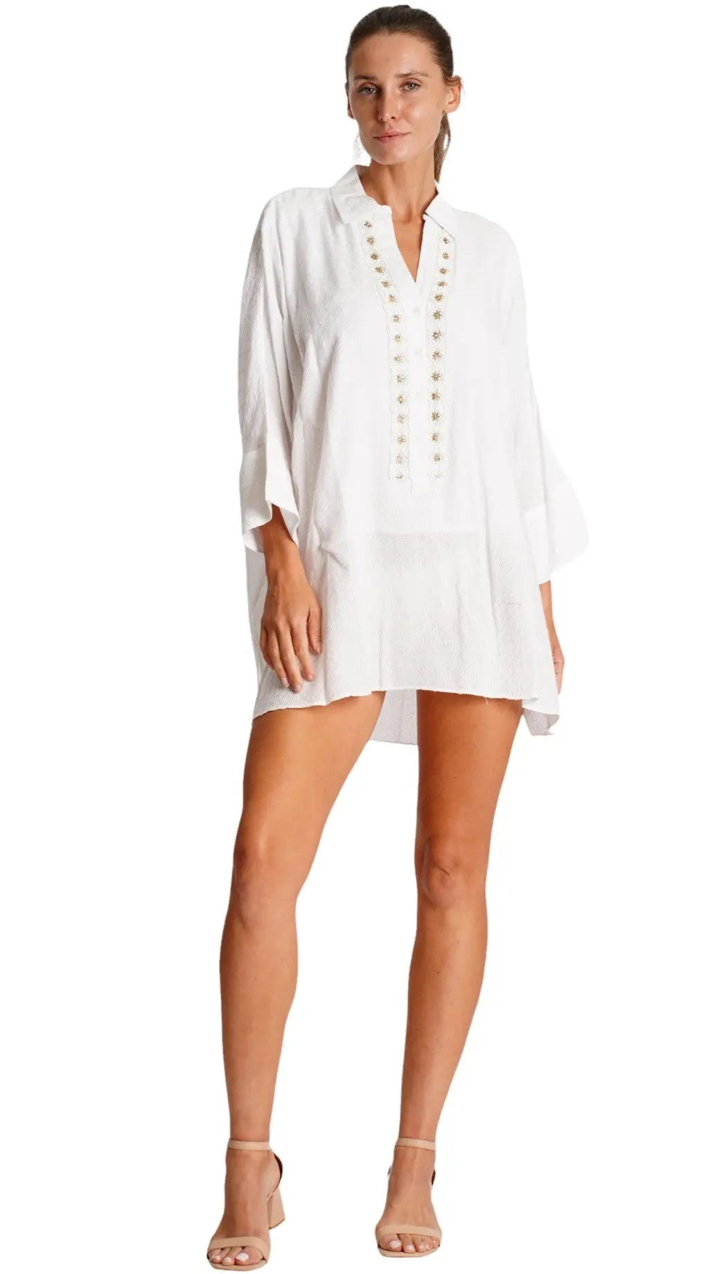 Caftan Tunic  La Moda Clothing