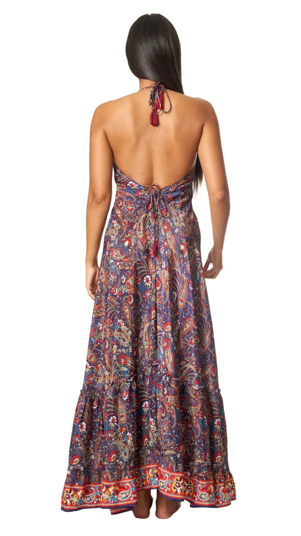 Cute Positano Maxi Dresses - La Moda Clothing