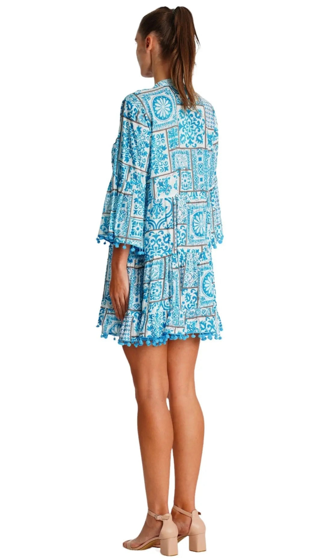 Shirt Dress Cover Up  La Moda Clothing