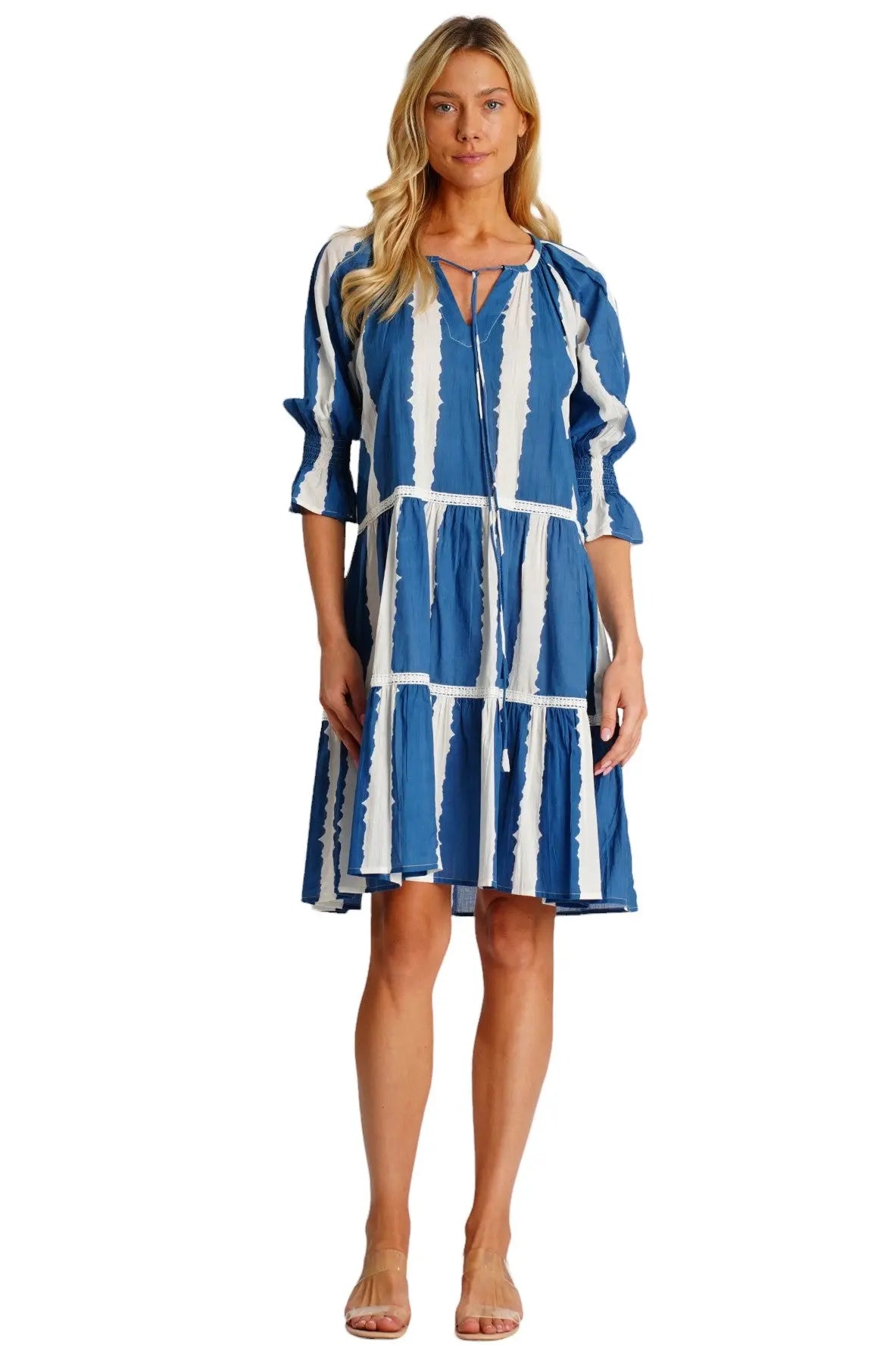 Beachwear Mini Dresses  La Moda Clothing