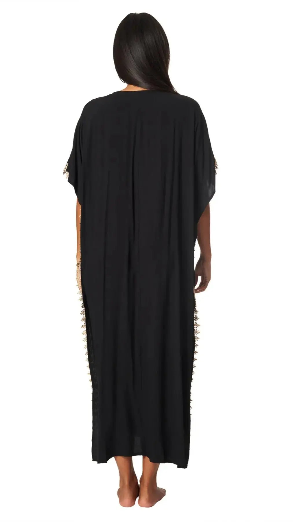 Beach Kaftan Dress for Women - La Moda Clothing
