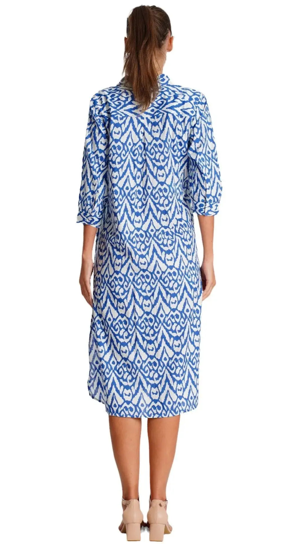 Beach Shirt Dresses La Moda Clothing shirt
