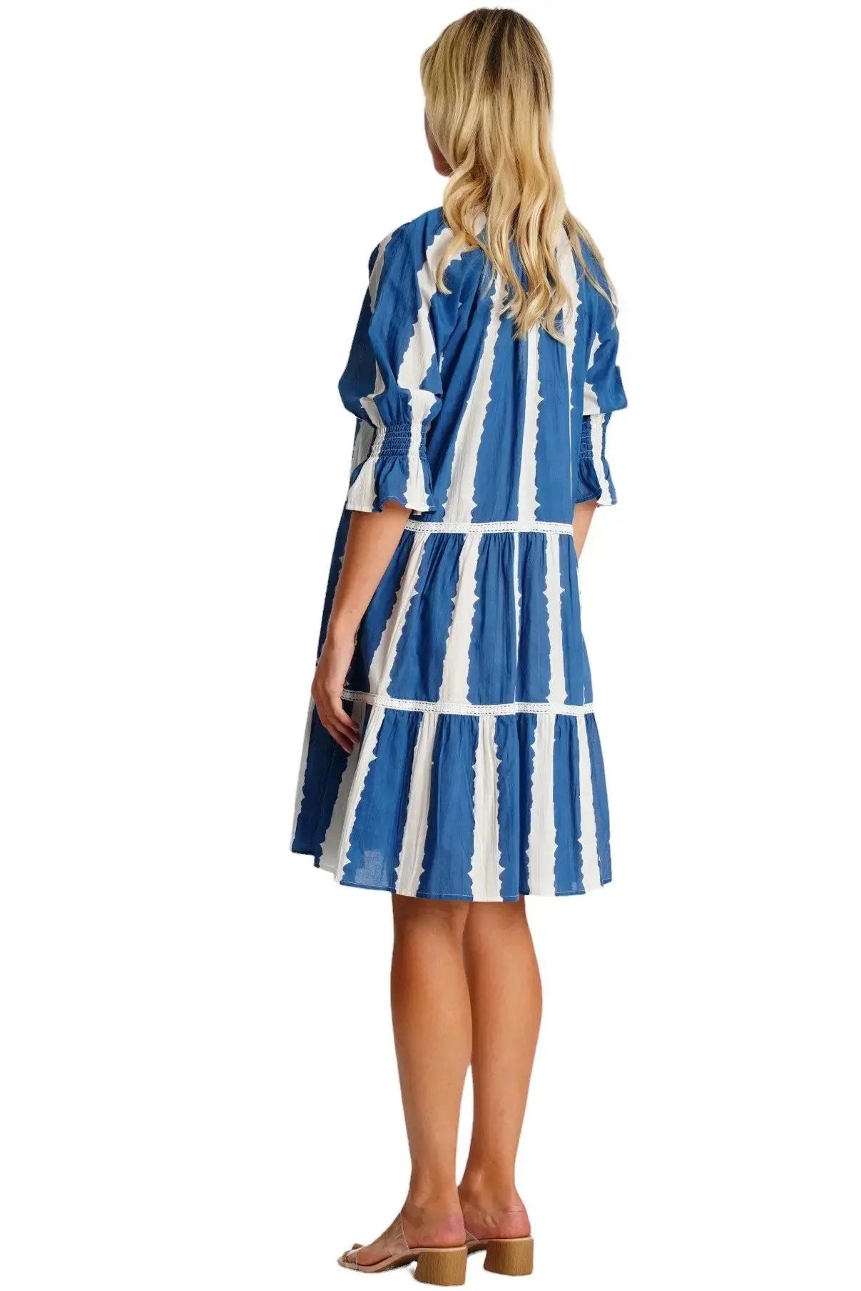 Beachwear Mini Dresses  La Moda Clothing