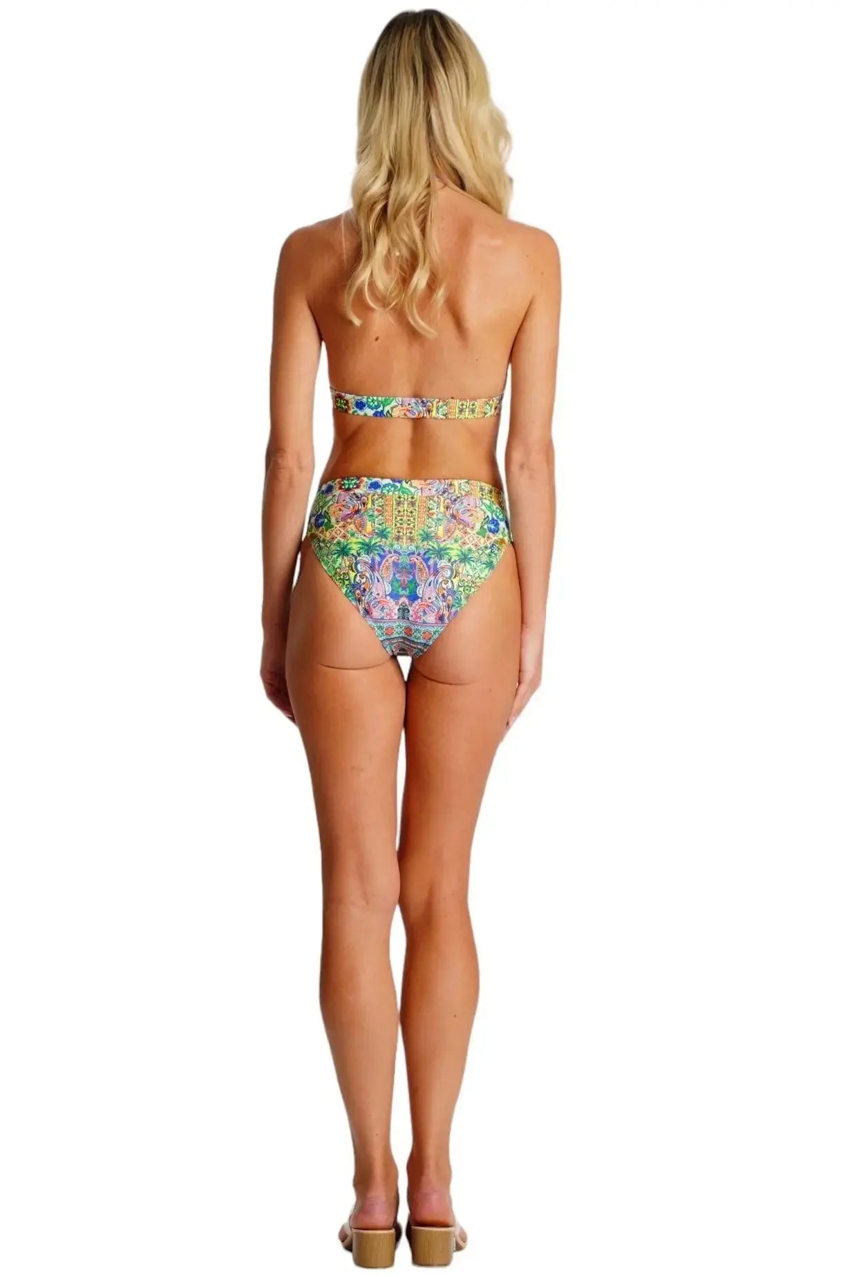 Bikini Sets La Moda Clothing 2-Piece Swim Set