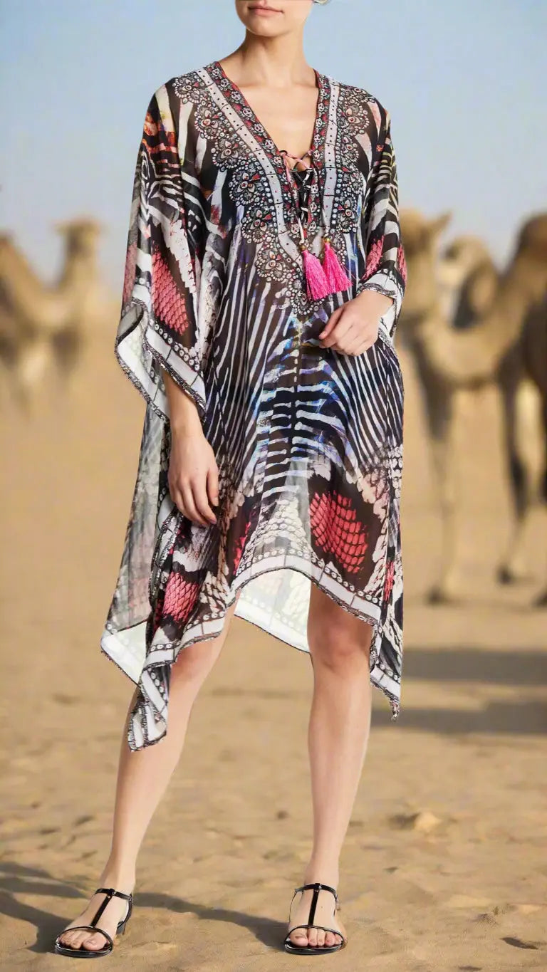 Caftan Kaftan  La Moda Clothing