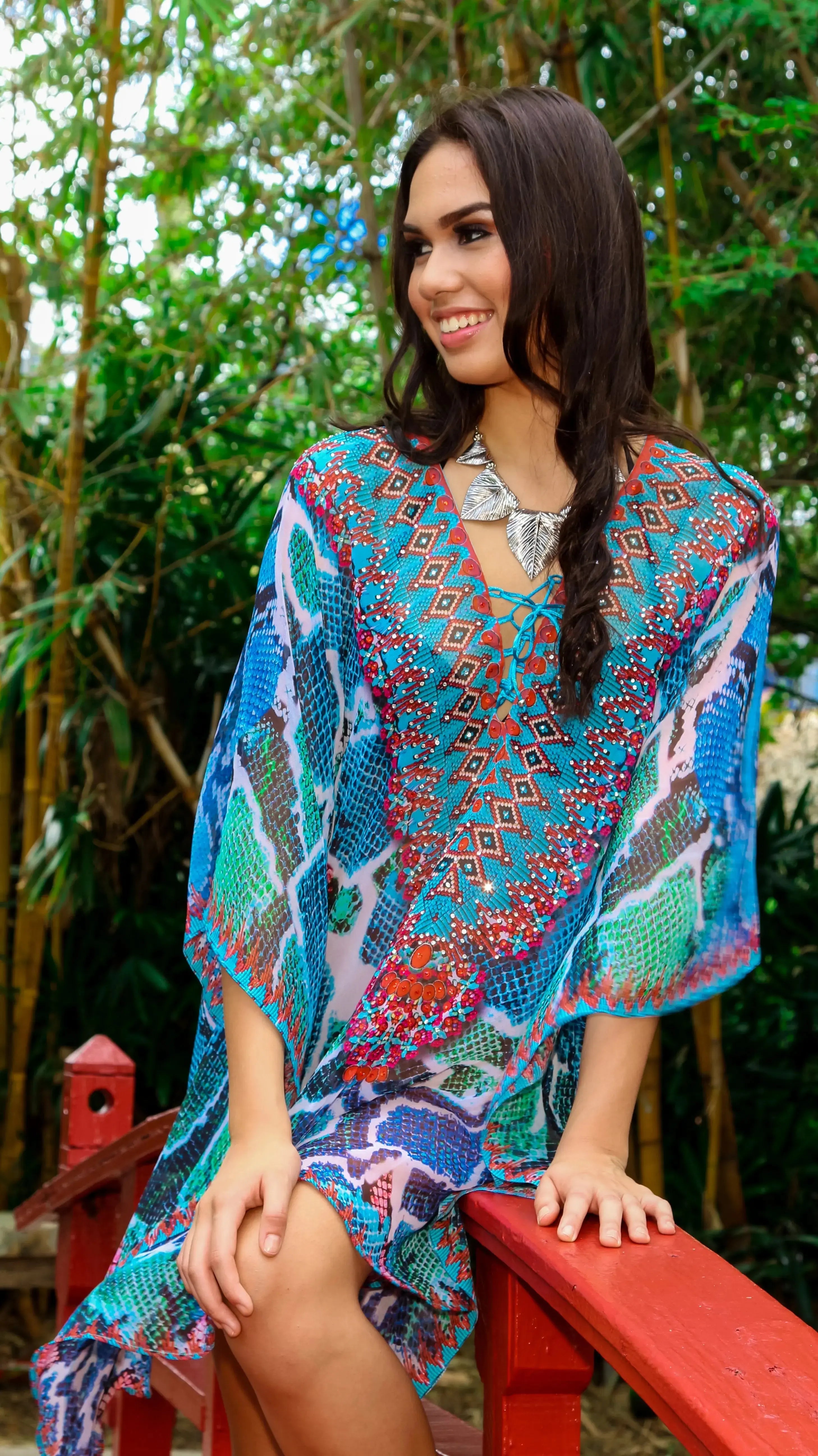 Caftans for women  La Moda Clothing