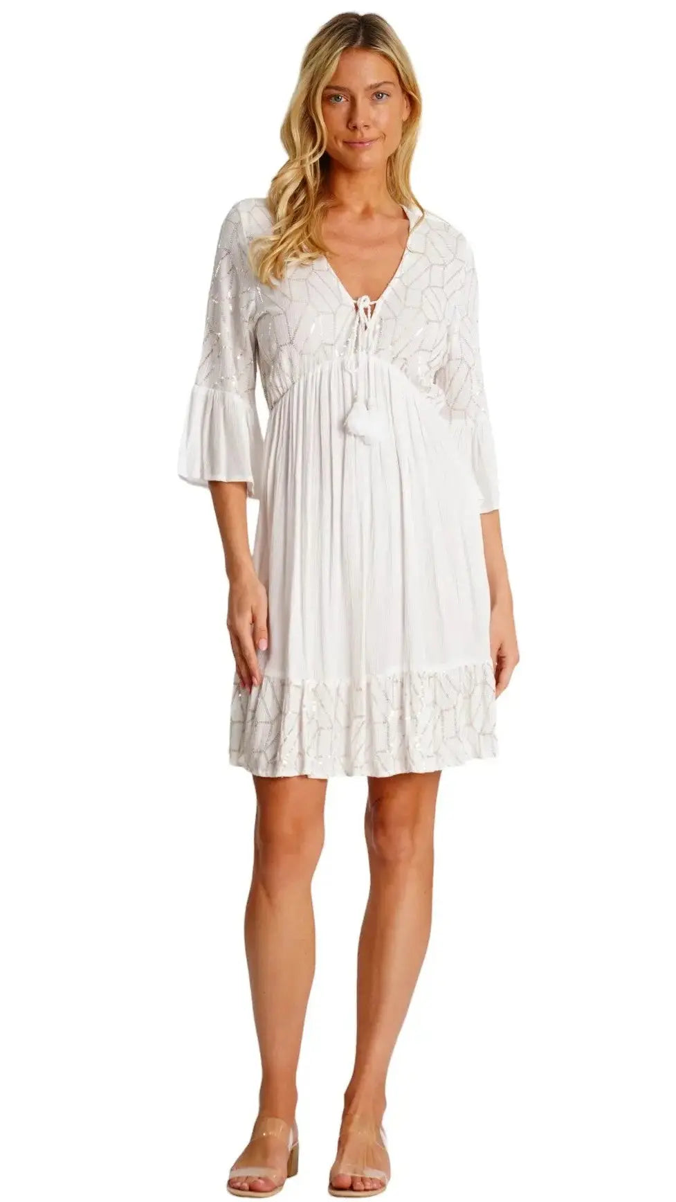 Casual Beach Dresses La Moda Clothing