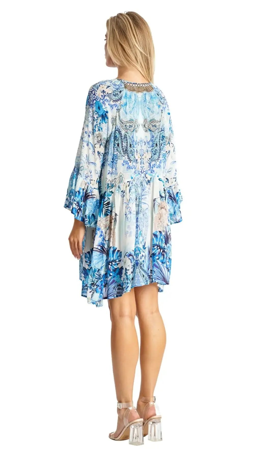 Casual Mini Dresses | Short Dresses - La Moda Clothing