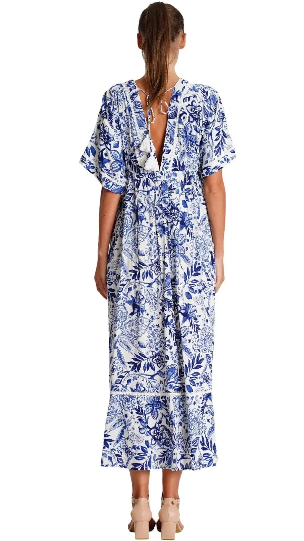 Casual Summer Dress La Moda Clothing Dresses